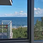 Z Widokiem Na Morze 公寓 Dziwnówek