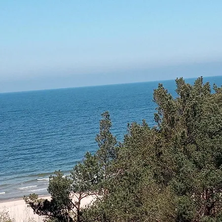 Z Widokiem Na Morze Lägenhet *