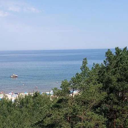 Z Widokiem Na Morze