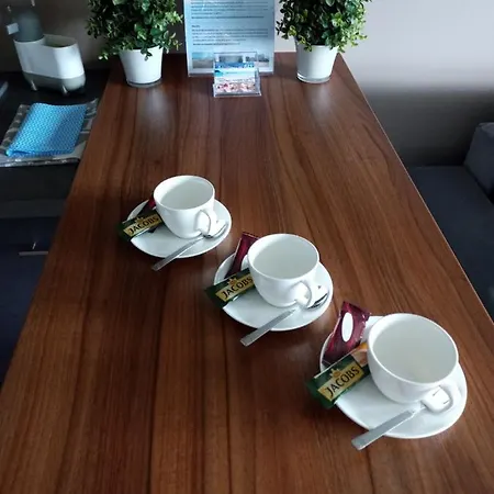 Lägenhet Z Widokiem Na Morze