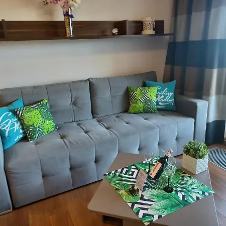 Z Widokiem Na Morze Διαμέρισμα Dziwnówek