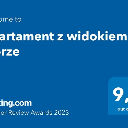 公寓 Z Widokiem Na Morze Dziwnówek