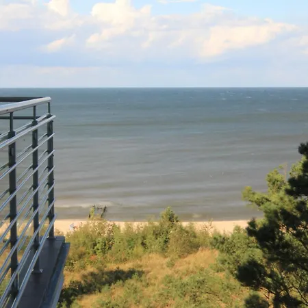 Z Widokiem Na Morze * Dziwnówek