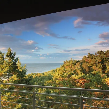 Διαμέρισμα Z Widokiem Na Morze *