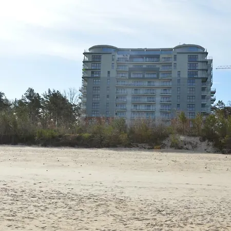 Z Widokiem Na Morze Lägenhet