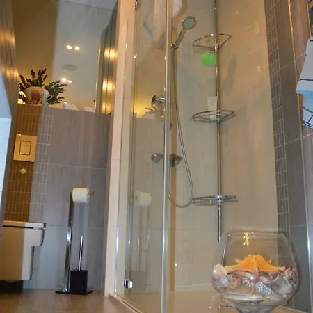 Διαμέρισμα Z Widokiem Na Morze