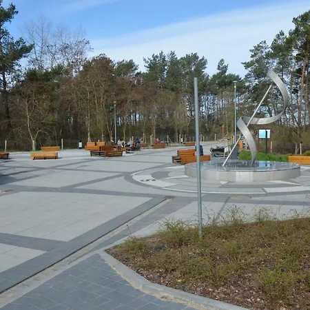 Lägenhet Z Widokiem Na Morze