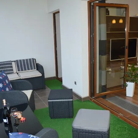 Διαμέρισμα Z Widokiem Na Morze Dziwnówek