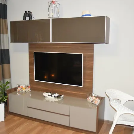 Lägenhet Z Widokiem Na Morze