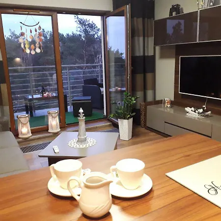 Διαμέρισμα Z Widokiem Na Morze *