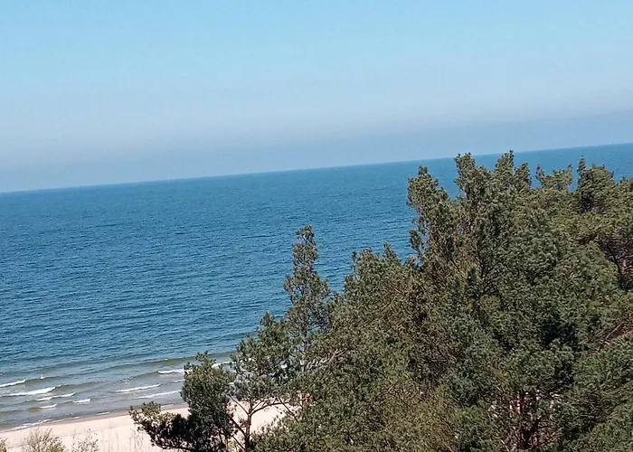 Z Widokiem Na Morze Apartamento *