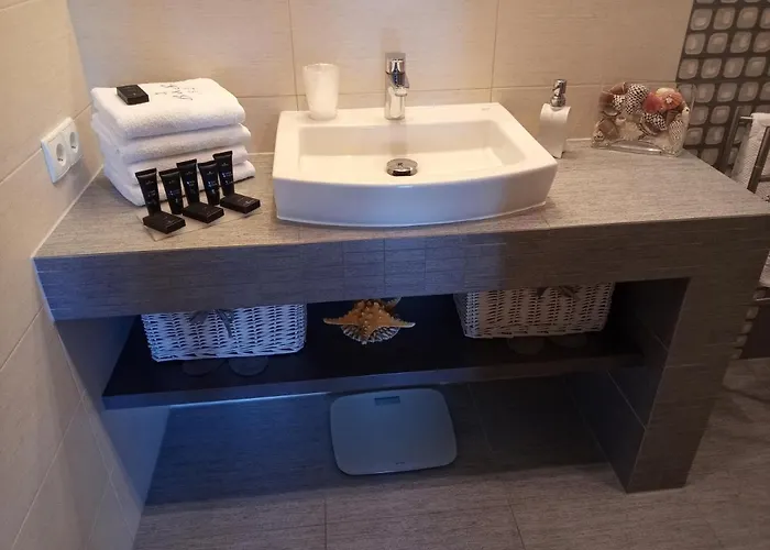 Apartamento Z Widokiem Na Morze Dziwnówek