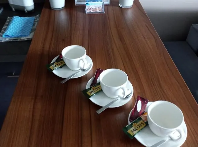 Apartamento Z Widokiem Na Morze