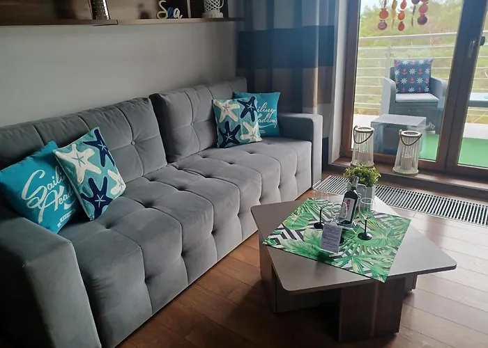 Z Widokiem Na Morze Apartamento *