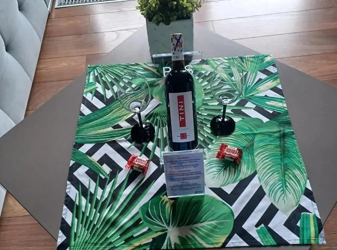 Apartamento Z Widokiem Na Morze *