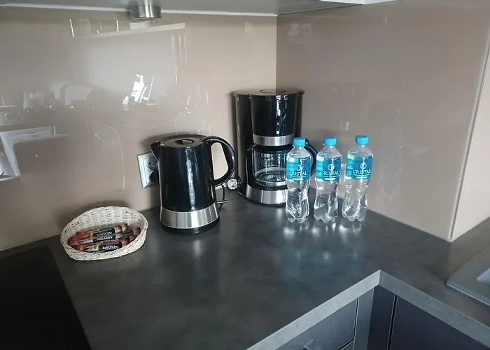 Z Widokiem Na Morze Apartamento