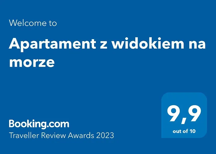 Apartamento Z Widokiem Na Morze Dziwnówek