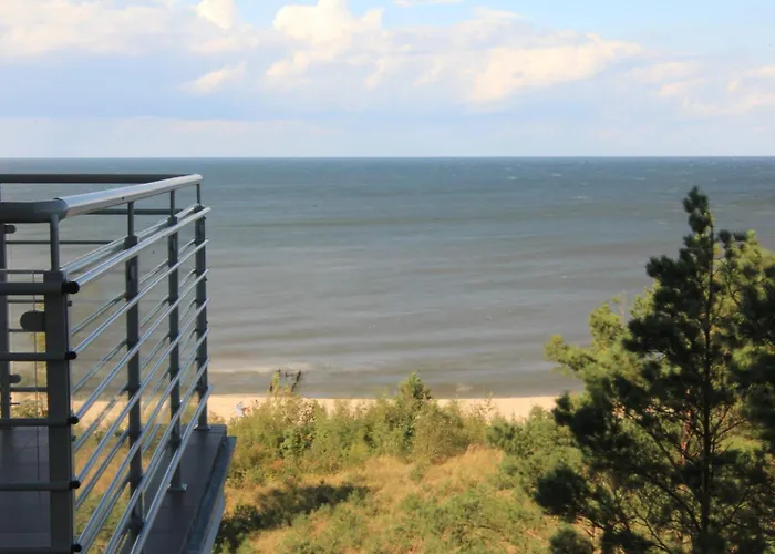 Z Widokiem Na Morze * Dziwnówek