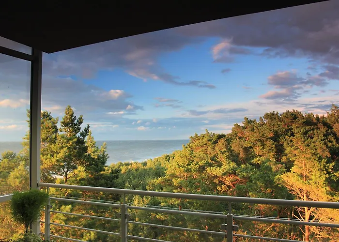 Apartamento Z Widokiem Na Morze *