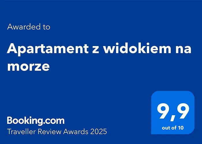 Z Widokiem Na Morze * Dziwnówek