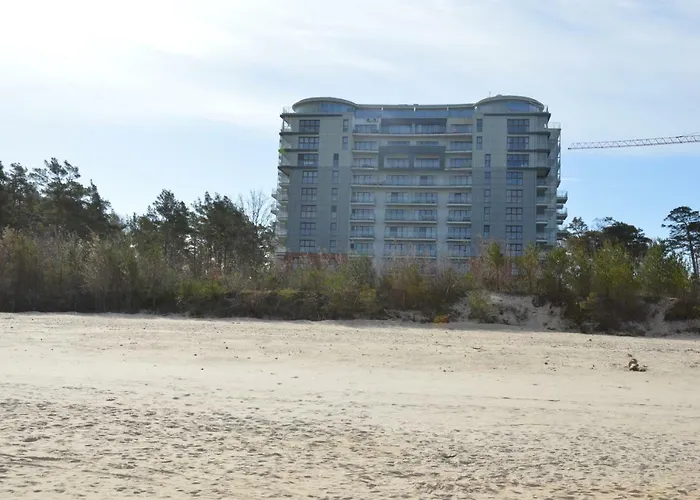 Z Widokiem Na Morze Apartamento