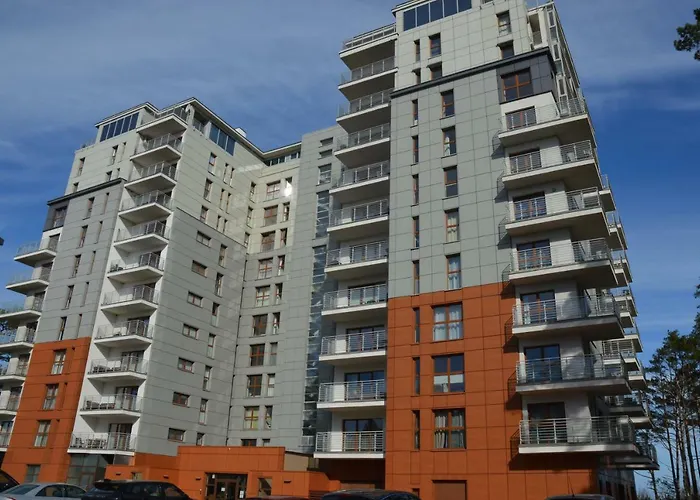 Z Widokiem Na Morze Dziwnówek