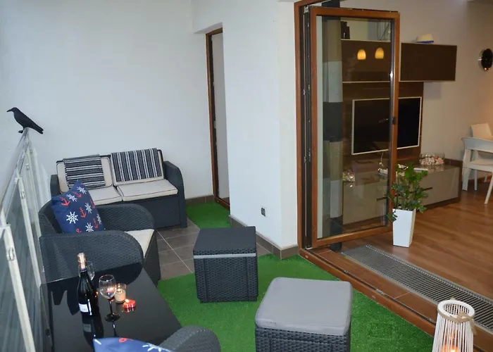 Apartamento Z Widokiem Na Morze Dziwnówek