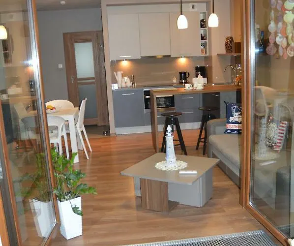 Apartamento Z Widokiem Na Morze *