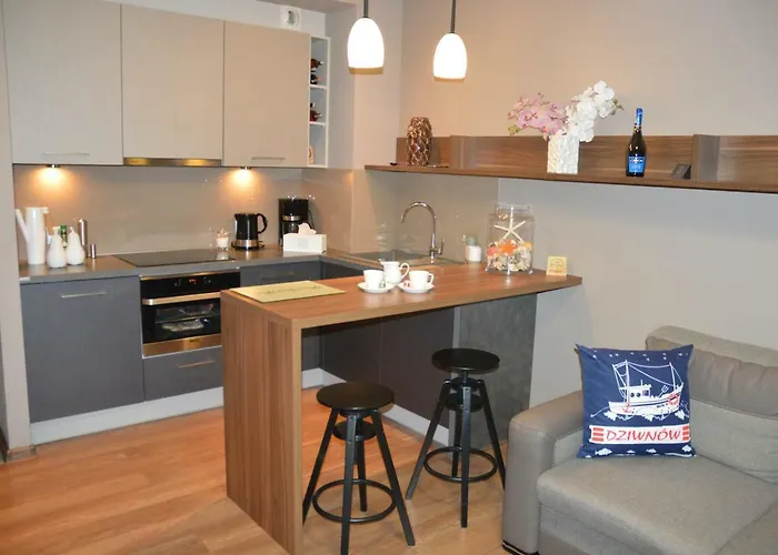 Apartamento Z Widokiem Na Morze *