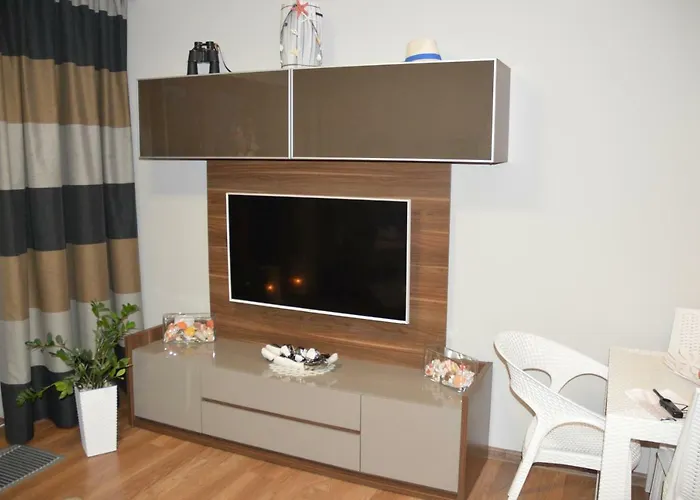 Apartamento Z Widokiem Na Morze