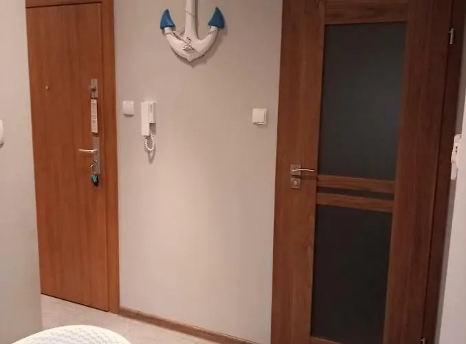 Apartamento Z Widokiem Na Morze