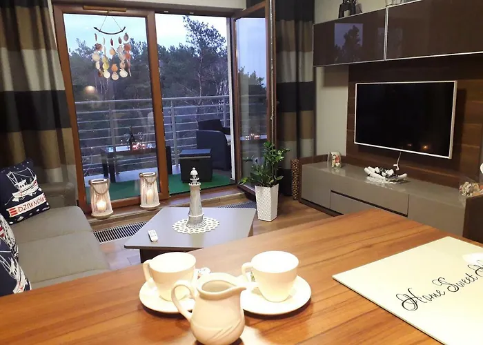 Apartamento Z Widokiem Na Morze *